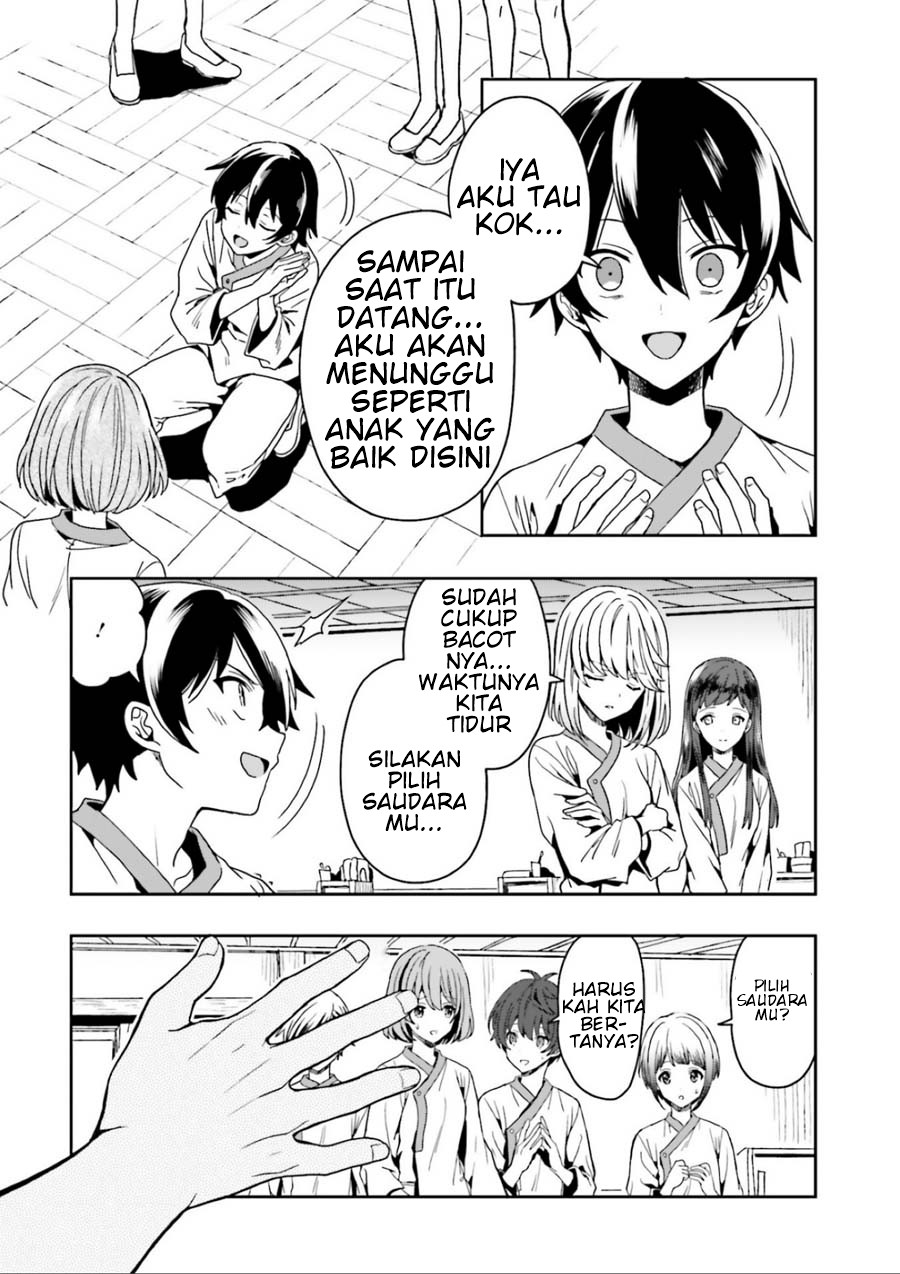 Midara na Jakyou ni Sukuu Mono Chapter 1 - halaman 64