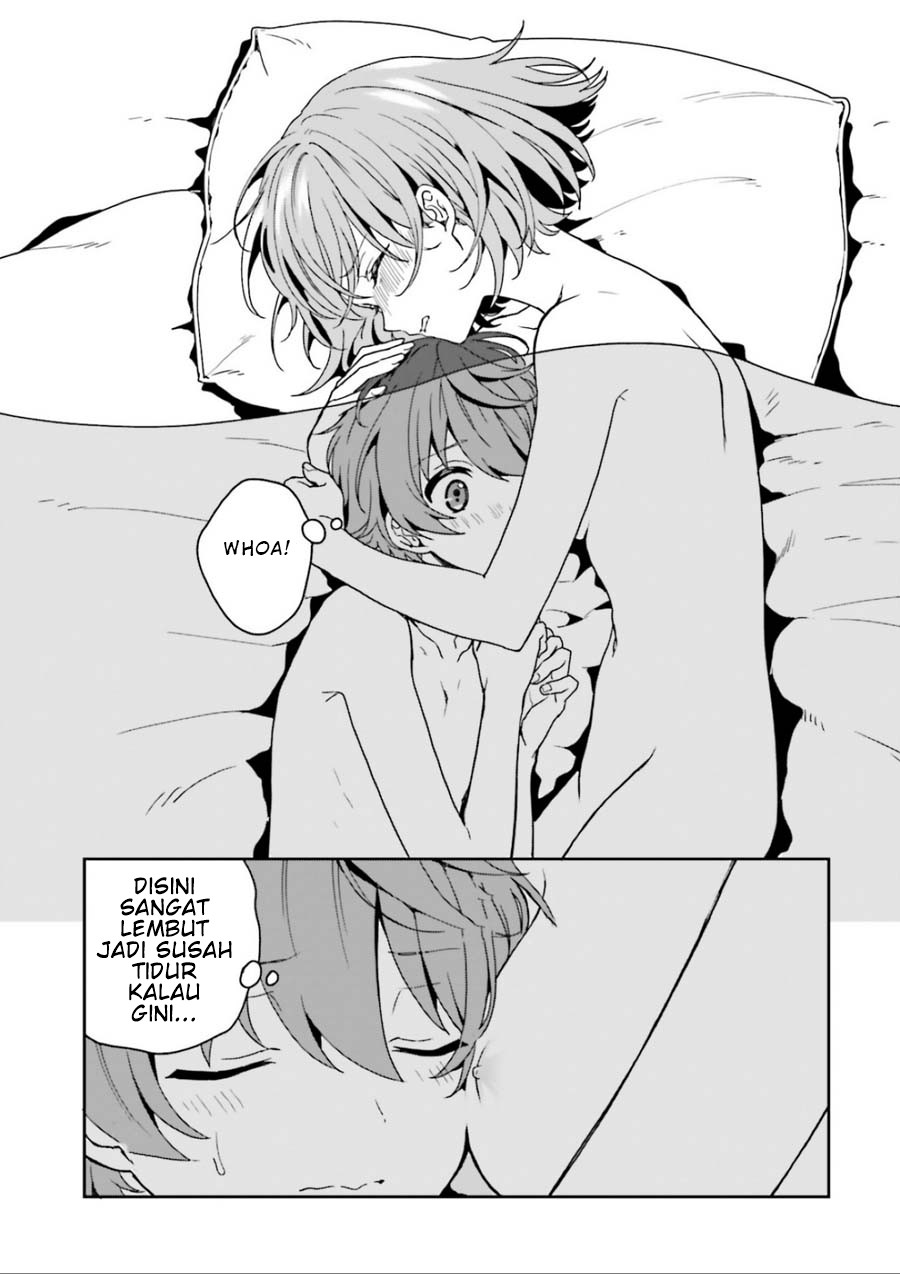 Midara na Jakyou ni Sukuu Mono Chapter 1 - halaman 77