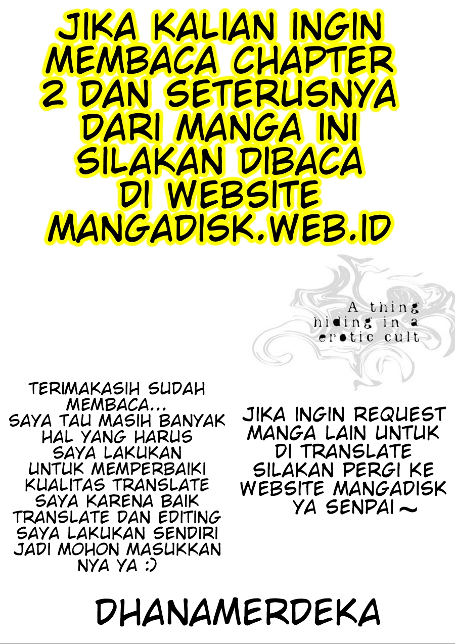 Midara na Jakyou ni Sukuu Mono Chapter 1 - halaman 95