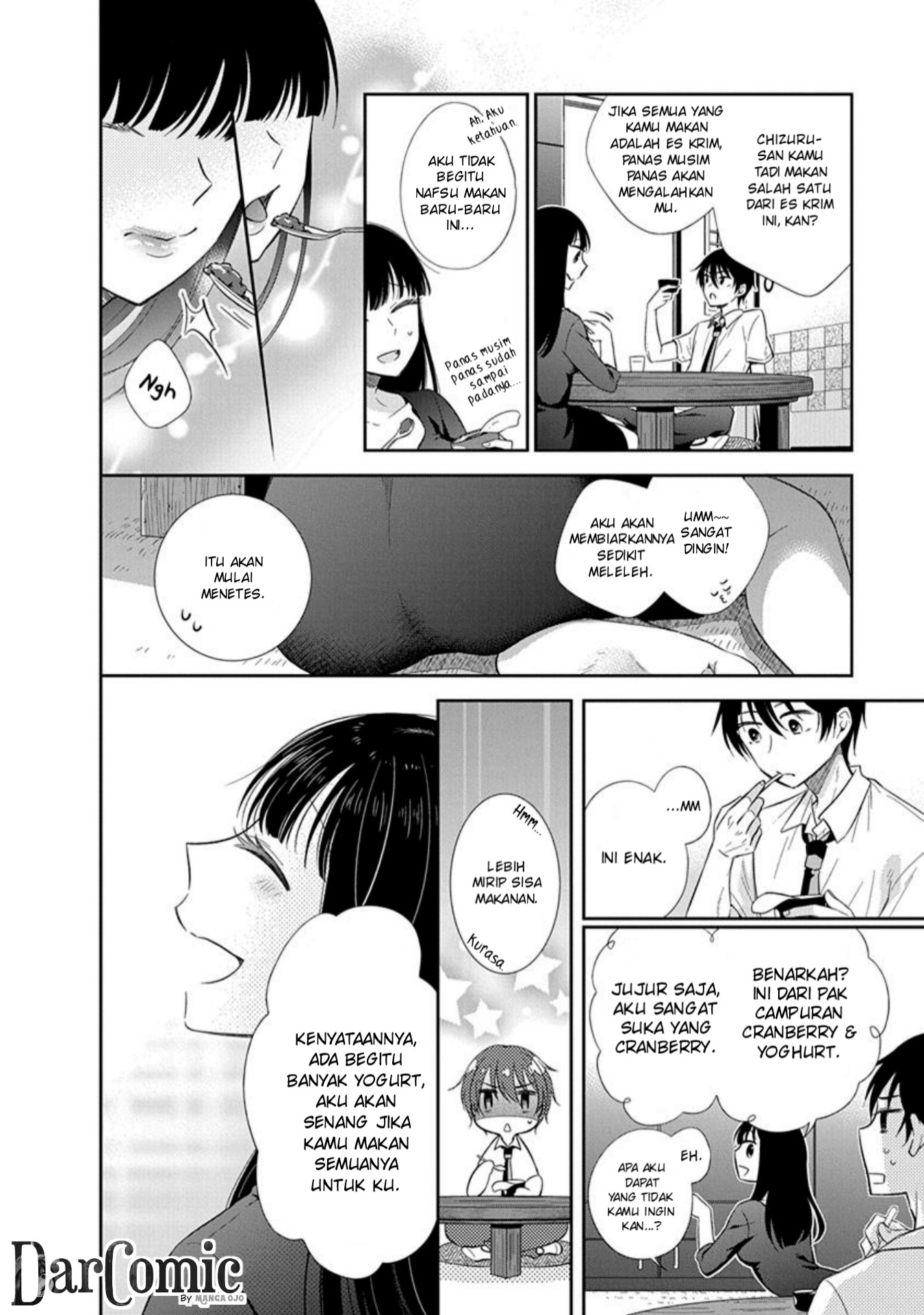 Midara na Kimi ni Kamaretai Chapter 1 - halaman 15