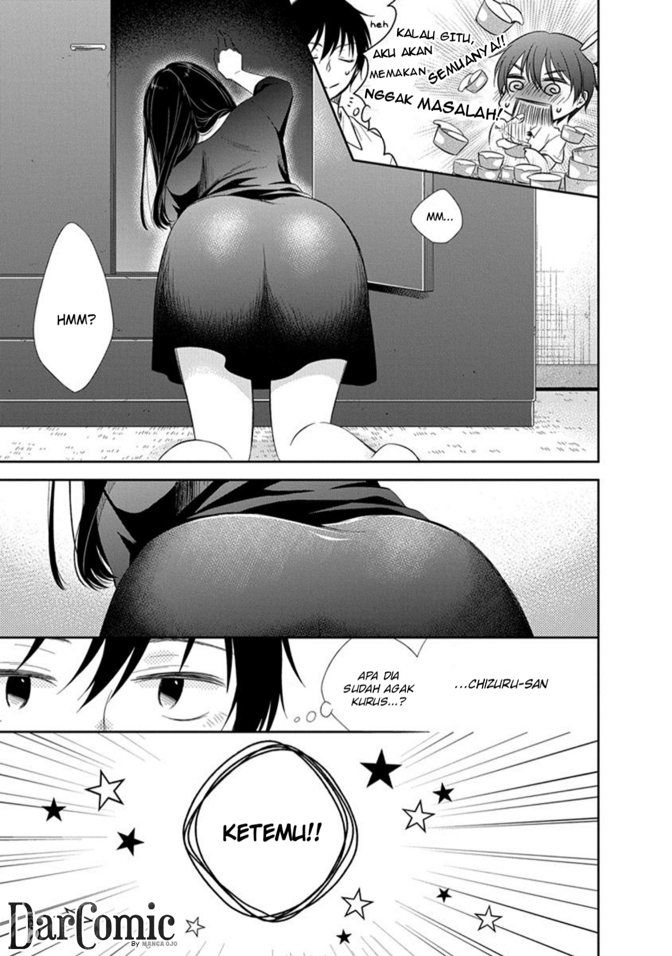 Midara na Kimi ni Kamaretai Chapter 1 - halaman 16