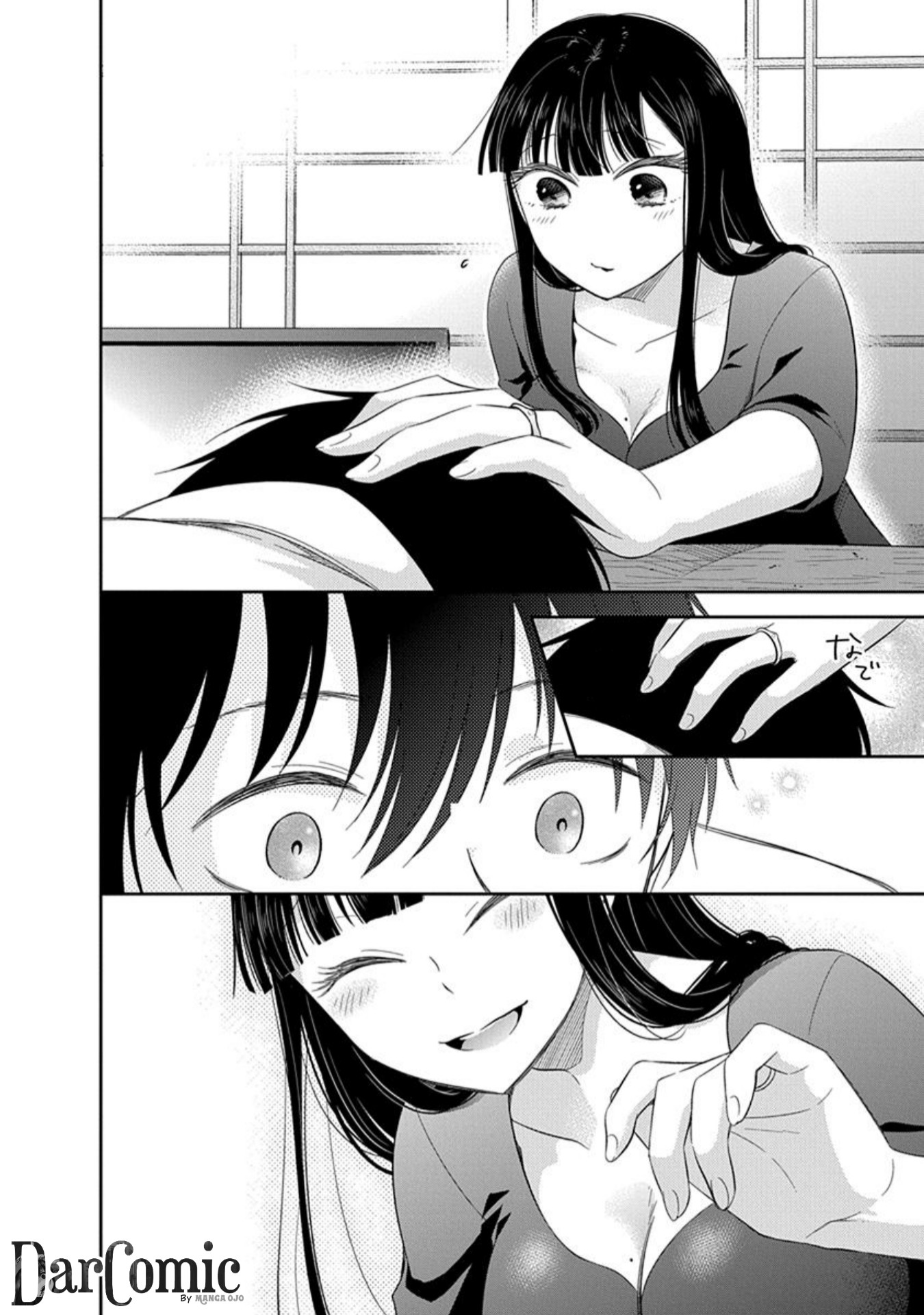 Midara na Kimi ni Kamaretai Chapter 1 - halaman 23