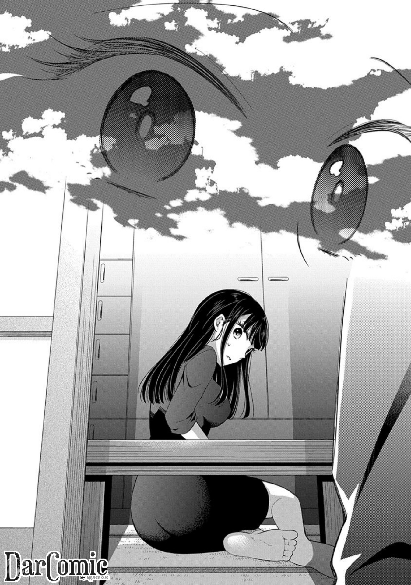 Midara na Kimi ni Kamaretai Chapter 1 - halaman 25