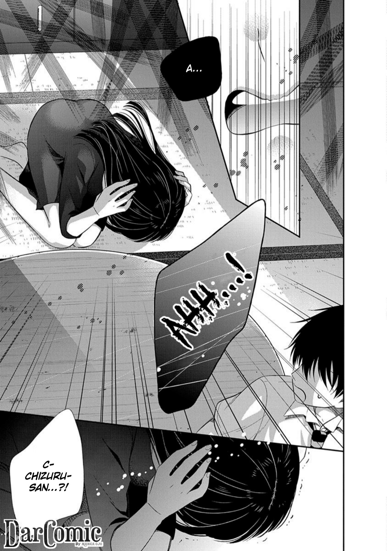 Midara na Kimi ni Kamaretai Chapter 1 - halaman 26