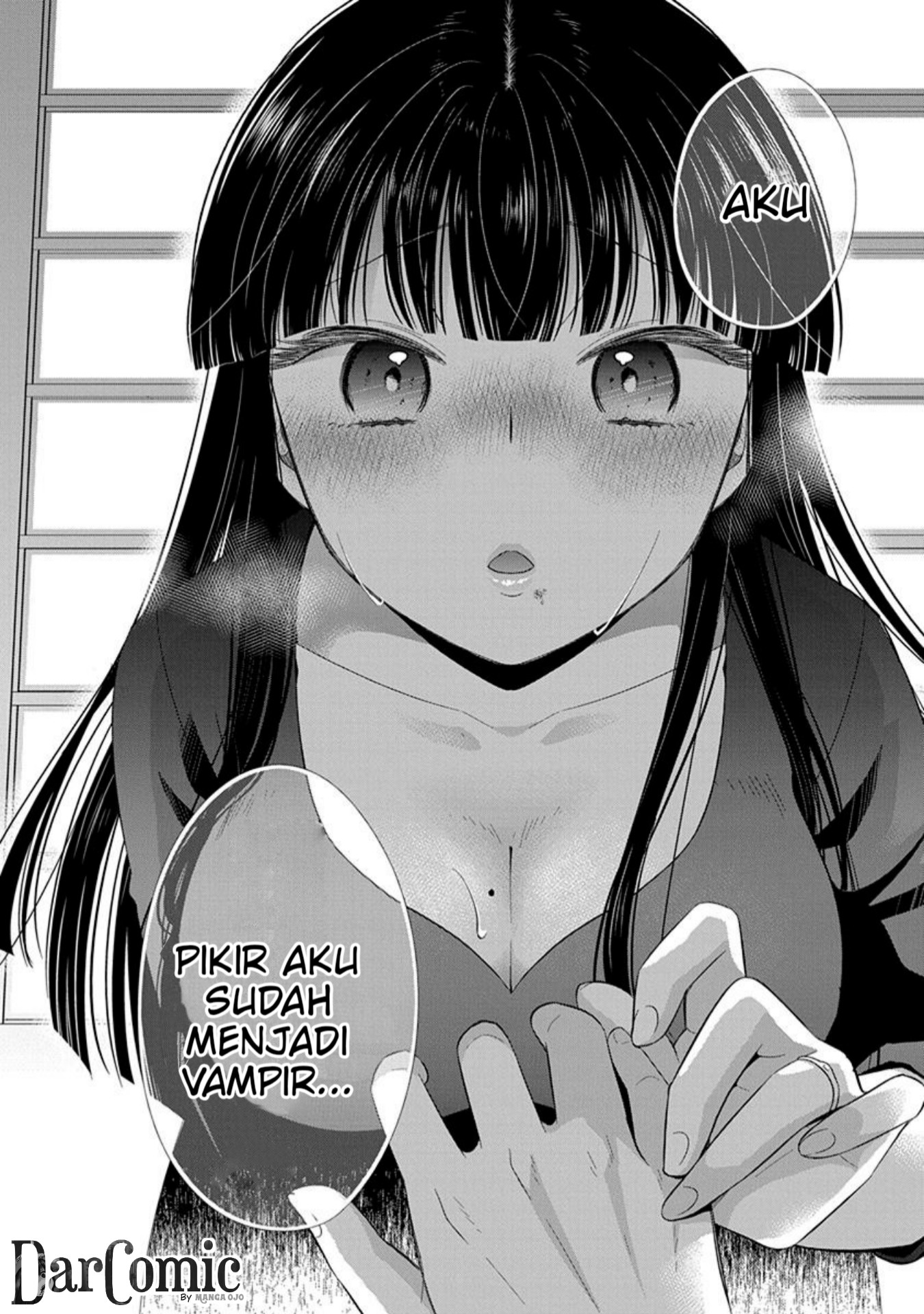 Midara na Kimi ni Kamaretai Chapter 1 - halaman 32