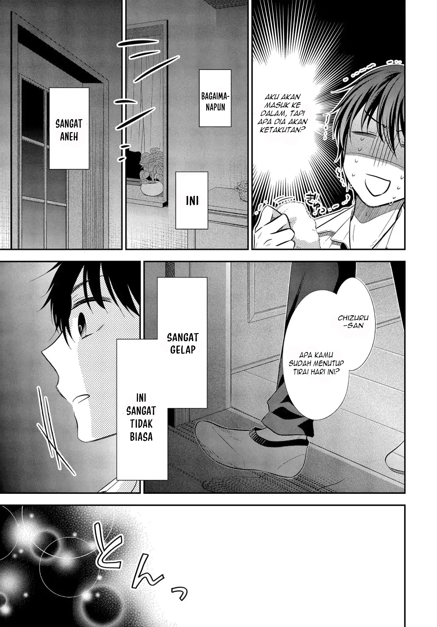 Midara na Kimi ni Kamaretai Chapter 4 - halaman 10
