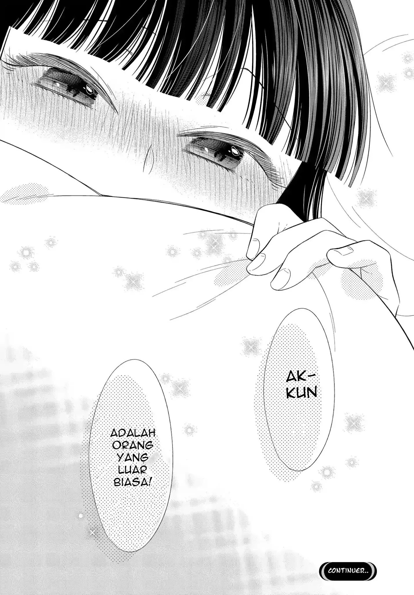 Midara na Kimi ni Kamaretai Chapter 4 - halaman 26
