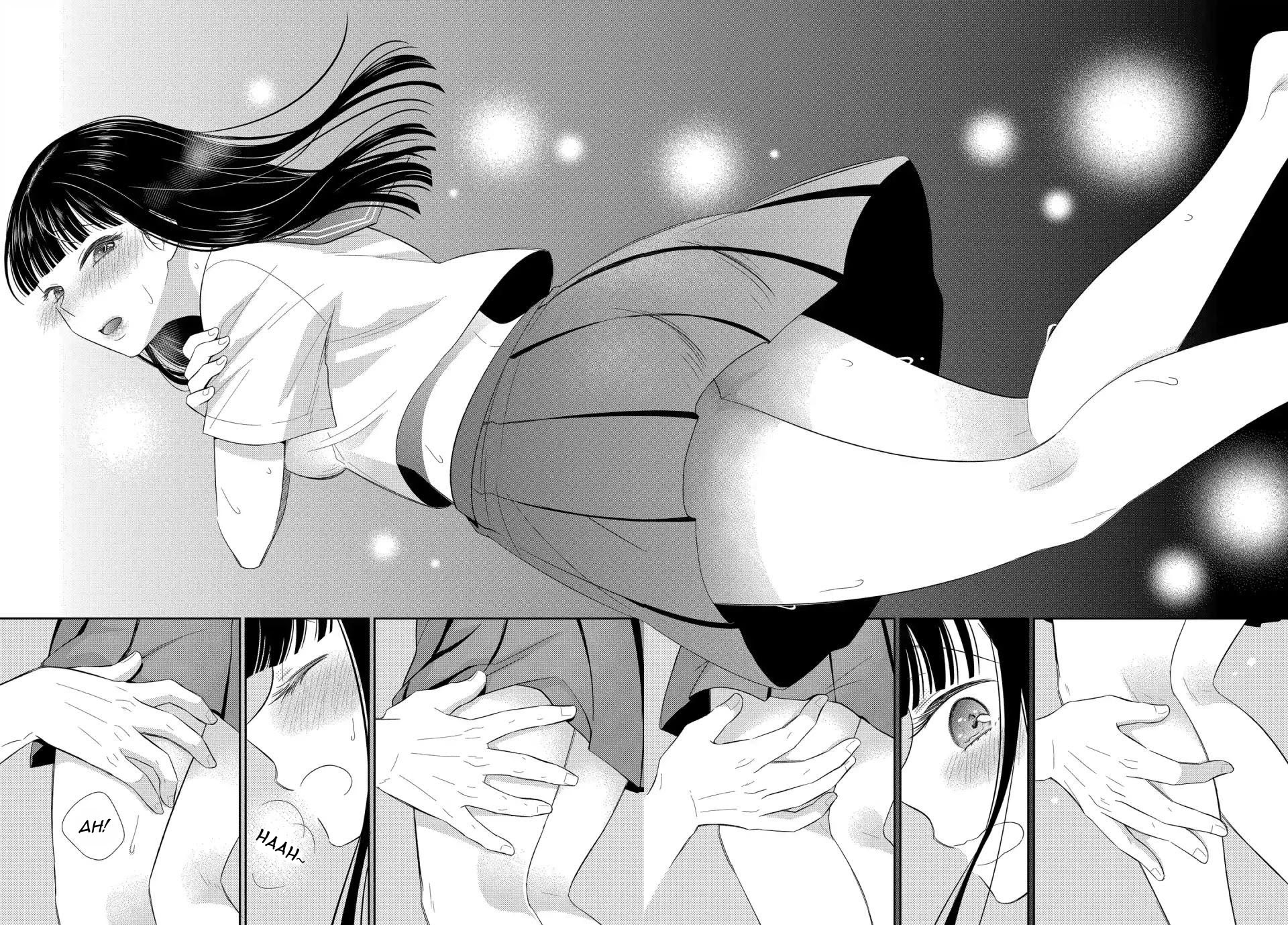 Midara na Kimi ni Kamaretai Chapter 5 - halaman 21