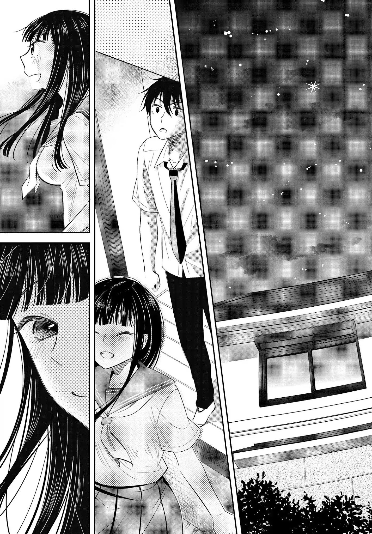 Midara na Kimi ni Kamaretai Chapter 5 - halaman 27
