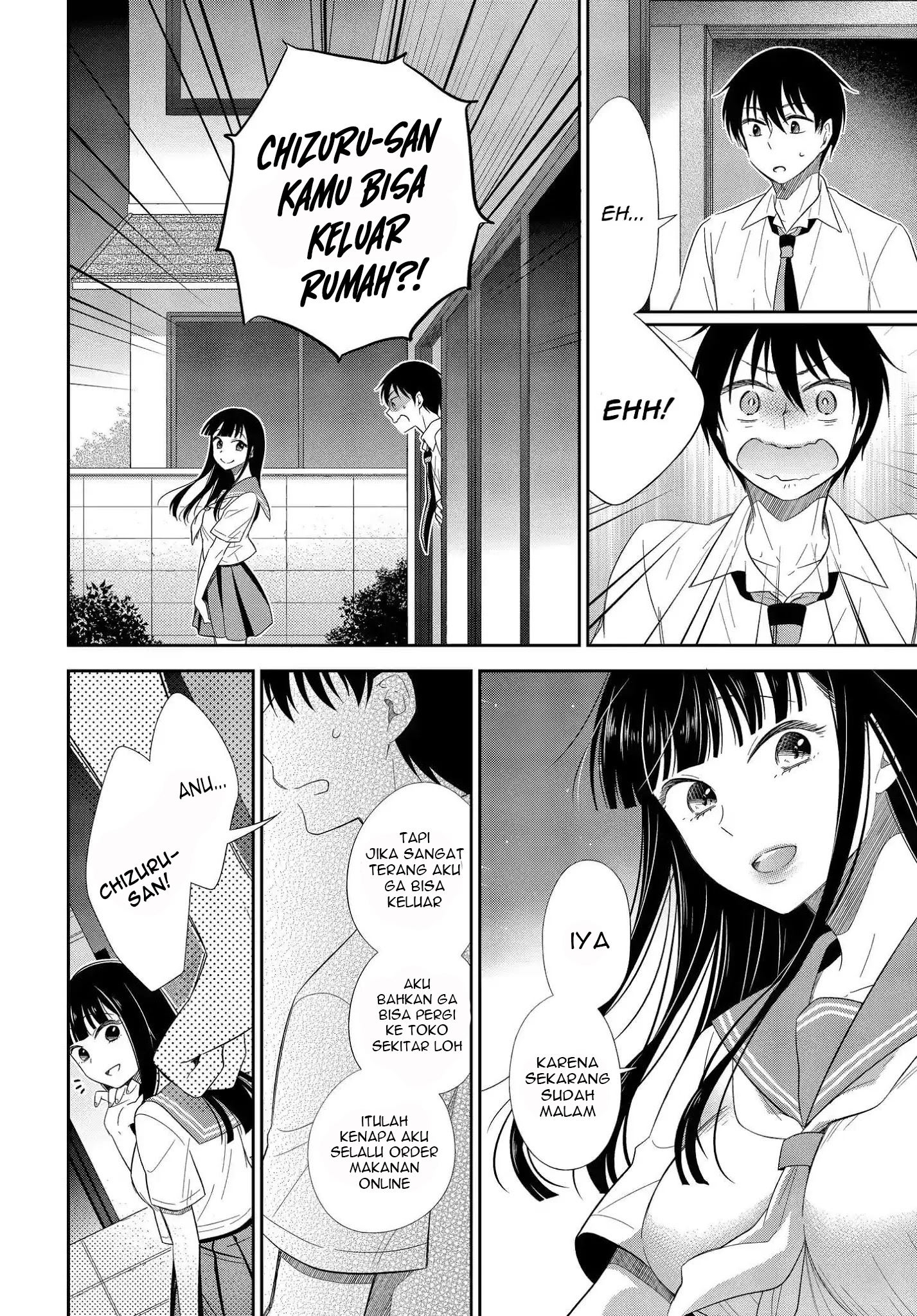 Midara na Kimi ni Kamaretai Chapter 5 - halaman 28