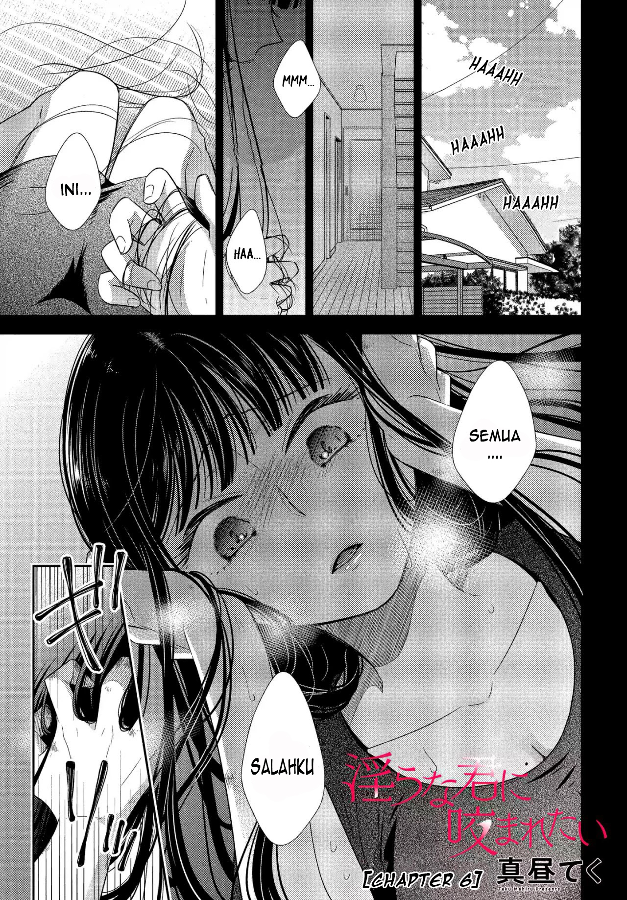 Midara na Kimi ni Kamaretai Chapter 6 - halaman 2