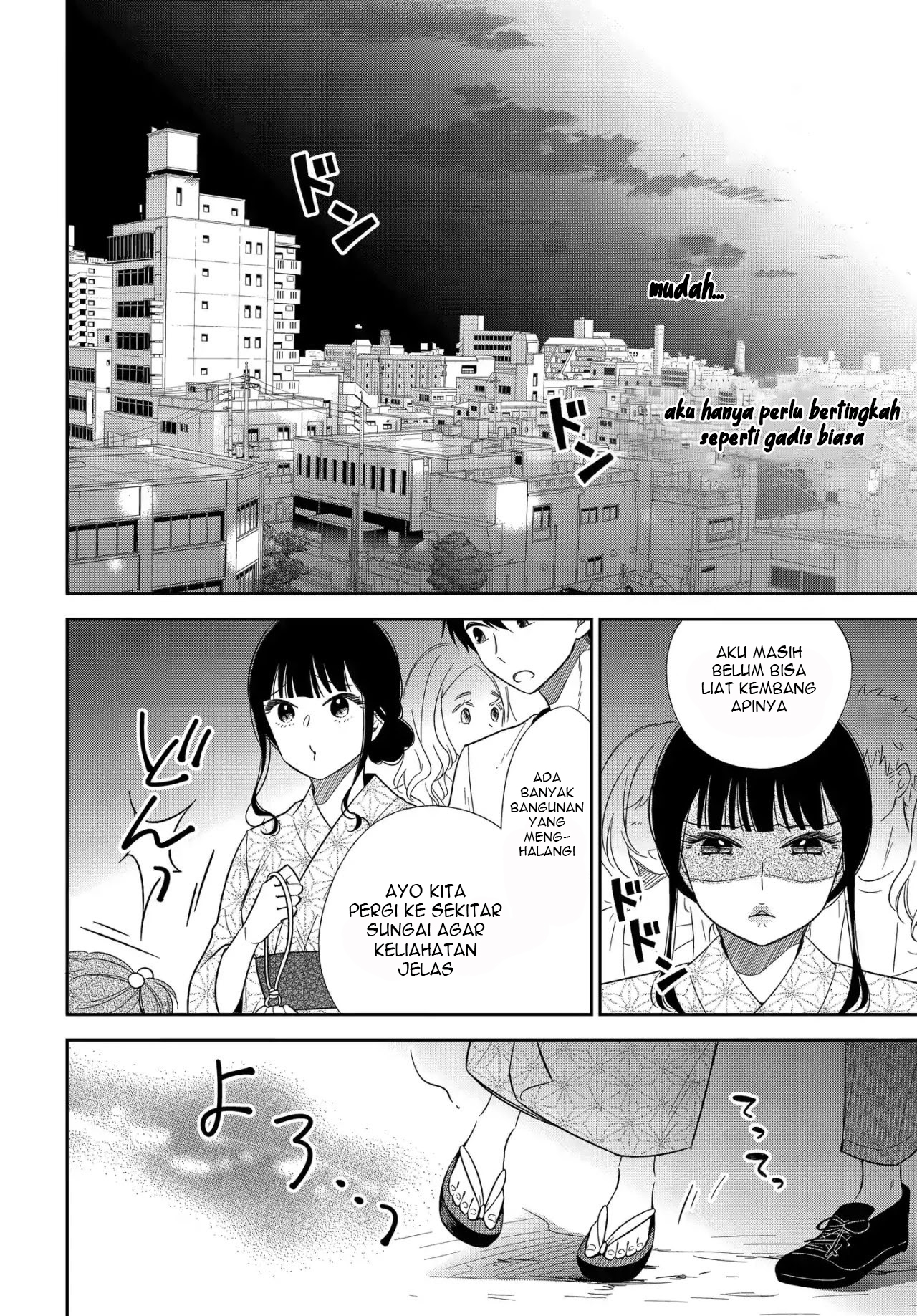 Midara na Kimi ni Kamaretai Chapter 6 - halaman 20
