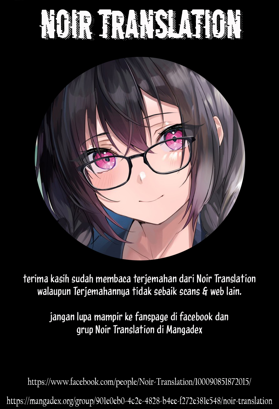 Midara na Kimi ni Kamaretai Chapter 6 - halaman 32