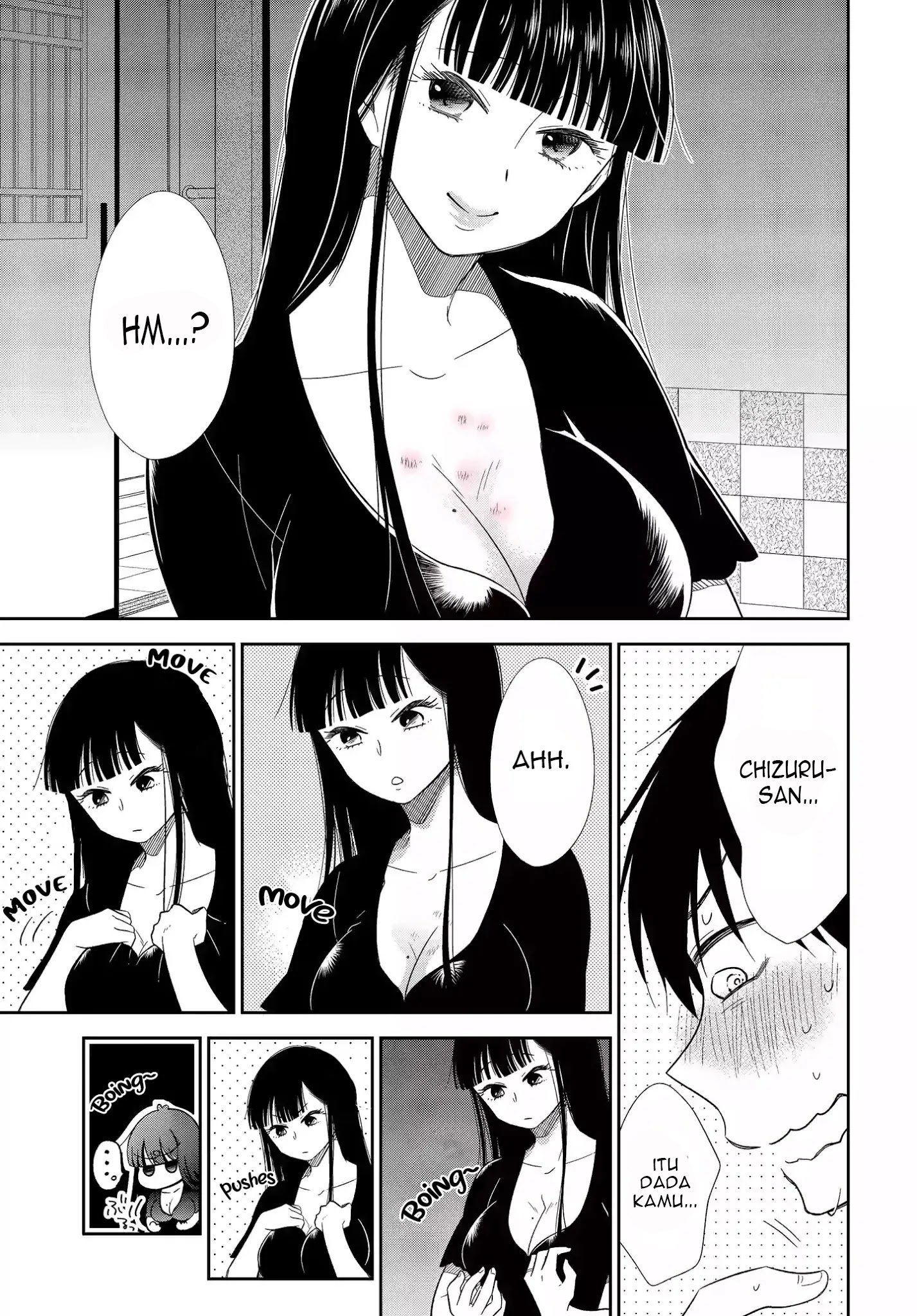 Midara na Kimi ni Kamaretai Chapter 7 - halaman 26