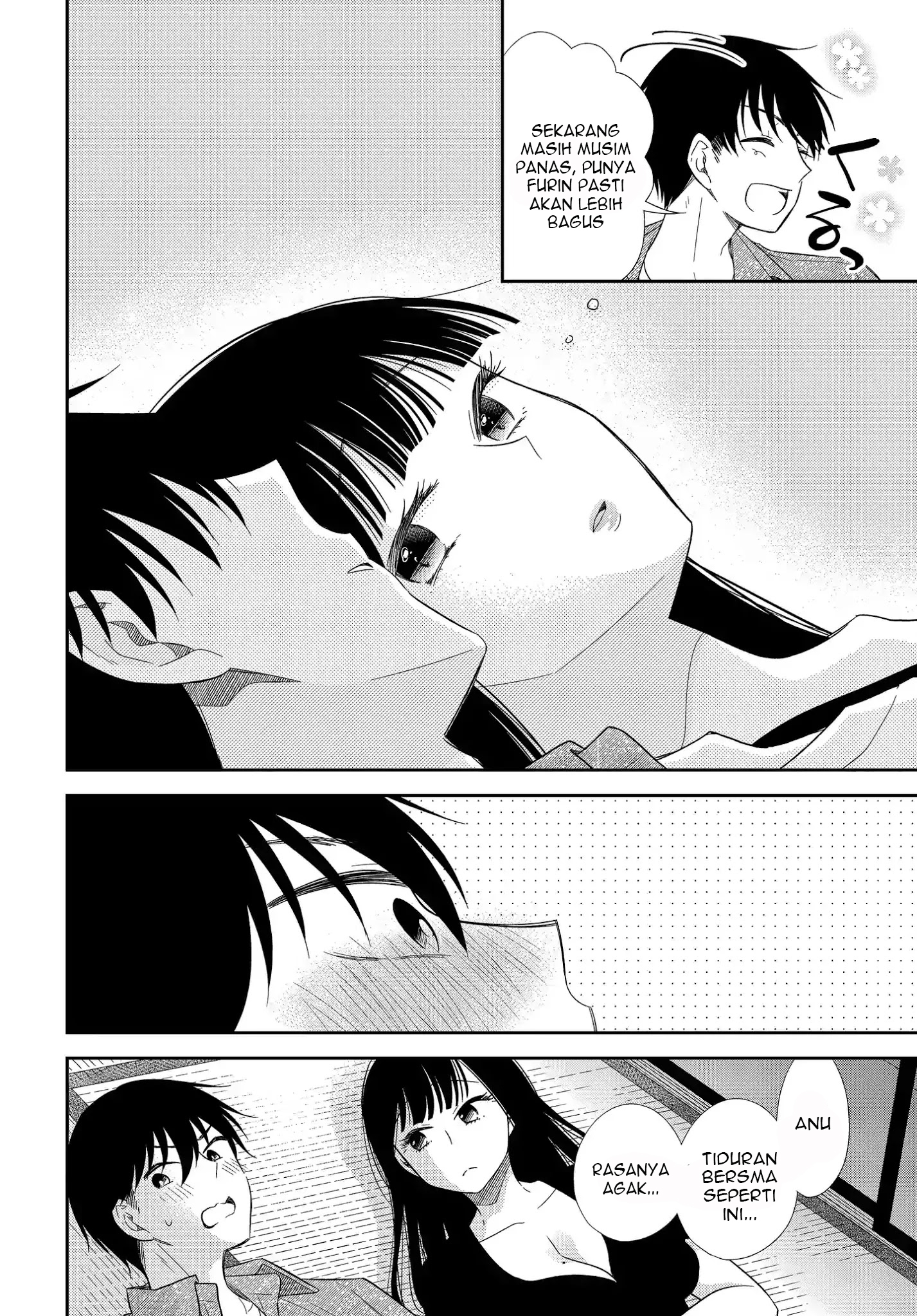 Midara na Kimi ni Kamaretai Chapter 7 - halaman 29