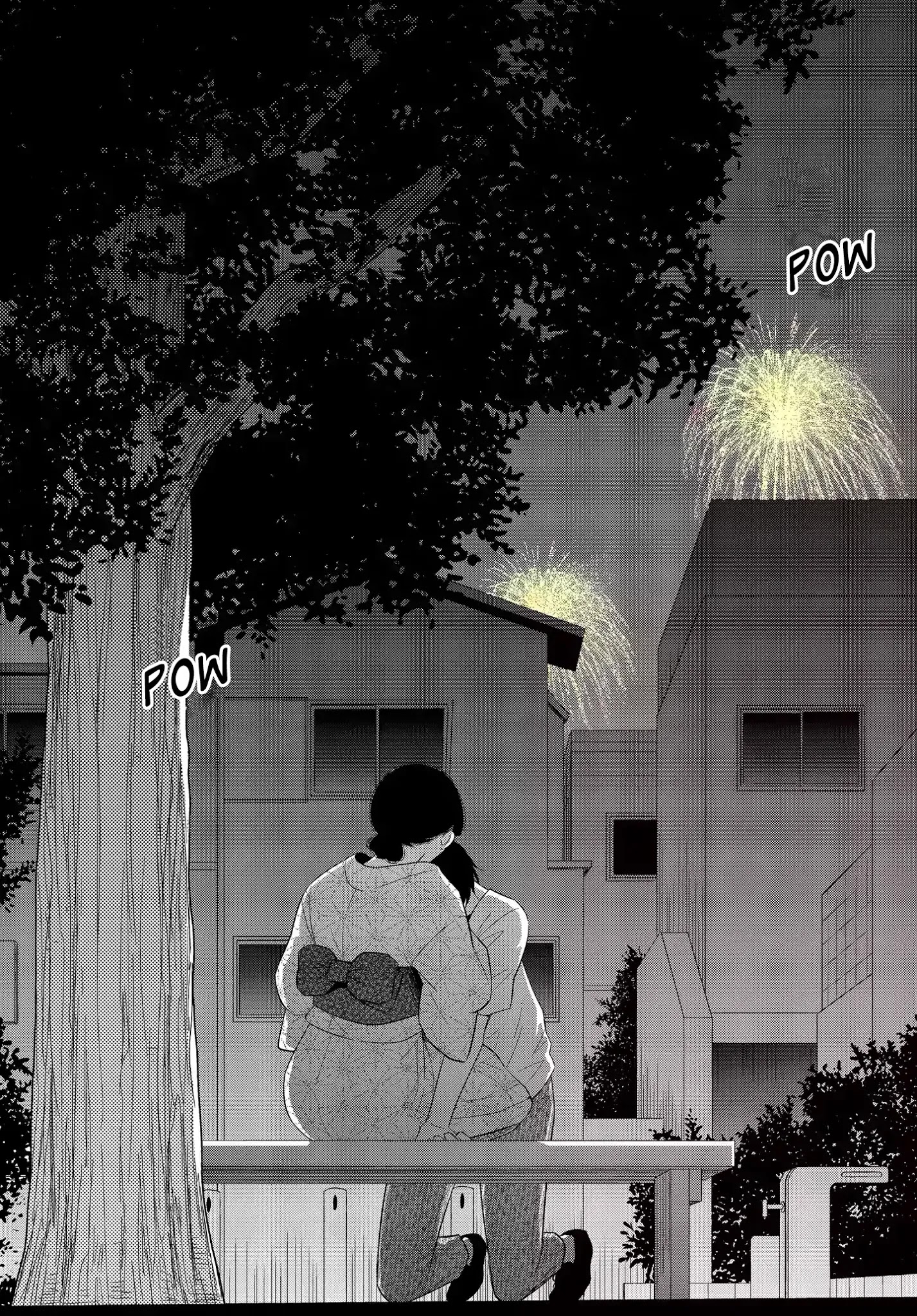 Midara na Kimi ni Kamaretai Chapter 7 - halaman 4
