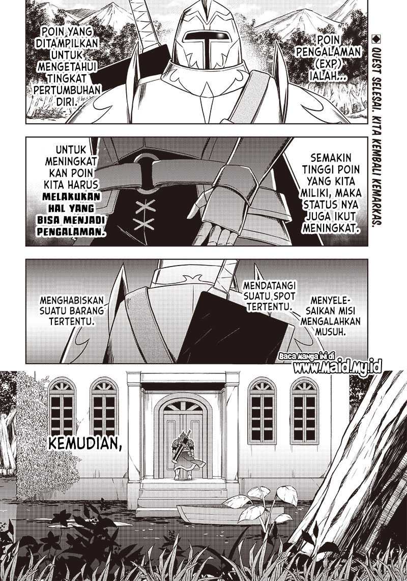 Midara na Seijo-sama no Keikenchi Chapter 1 - halaman 4