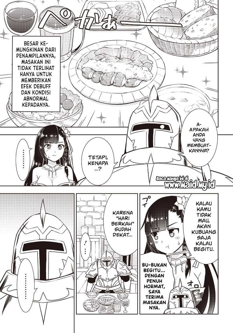 Midara na Seijo-sama no Keikenchi Chapter 2 - halaman 13