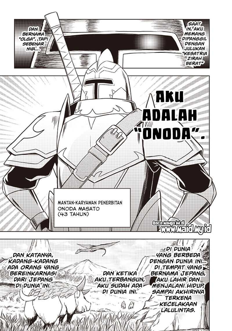 Midara na Seijo-sama no Keikenchi Chapter 2 - halaman 14