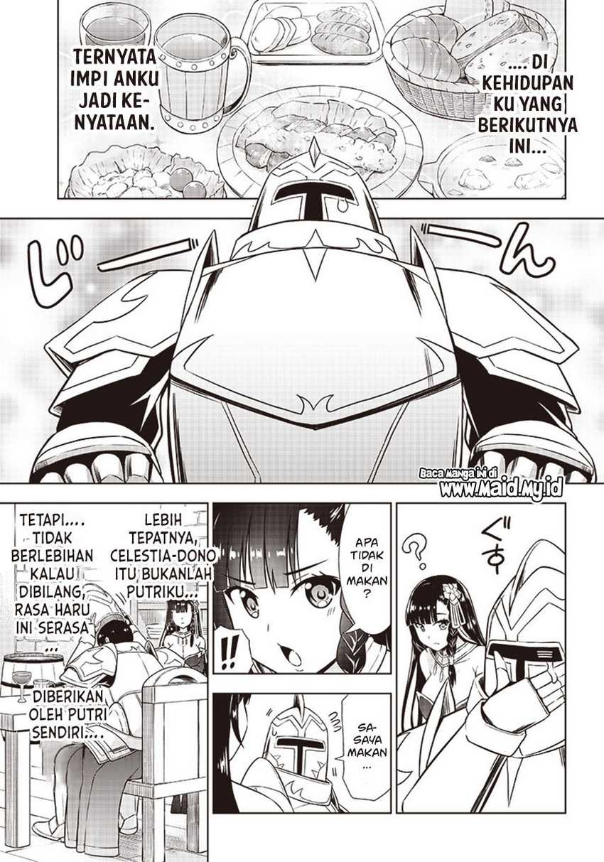 Midara na Seijo-sama no Keikenchi Chapter 2 - halaman 17