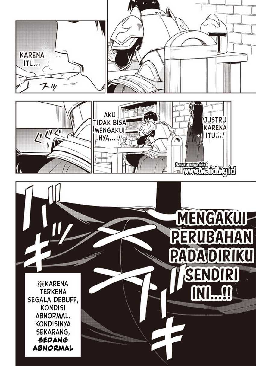 Midara na Seijo-sama no Keikenchi Chapter 2 - halaman 18