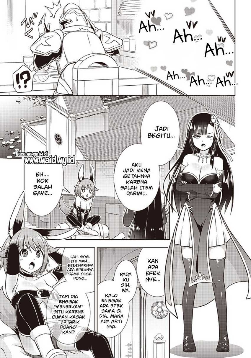 Midara na Seijo-sama no Keikenchi Chapter 2 - halaman 25