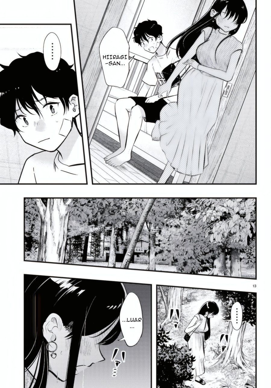 Midari ni Tsukasete wa Narimasen Chapter 10 - halaman 14