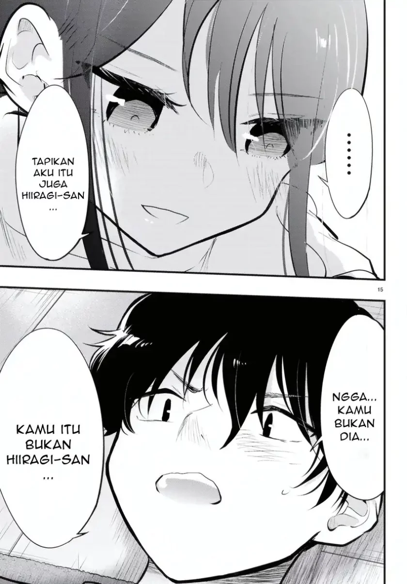 Midari ni Tsukasete wa Narimasen Chapter 12 - halaman 16