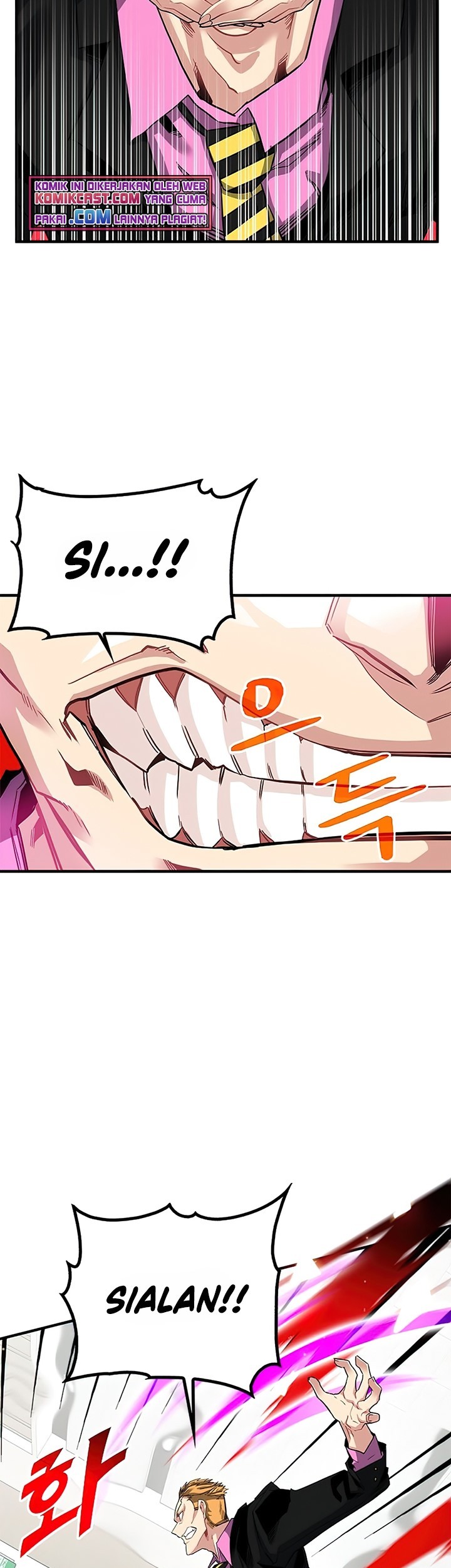 Midari ni Tsukasete wa Narimasen Chapter 12 - halaman 8