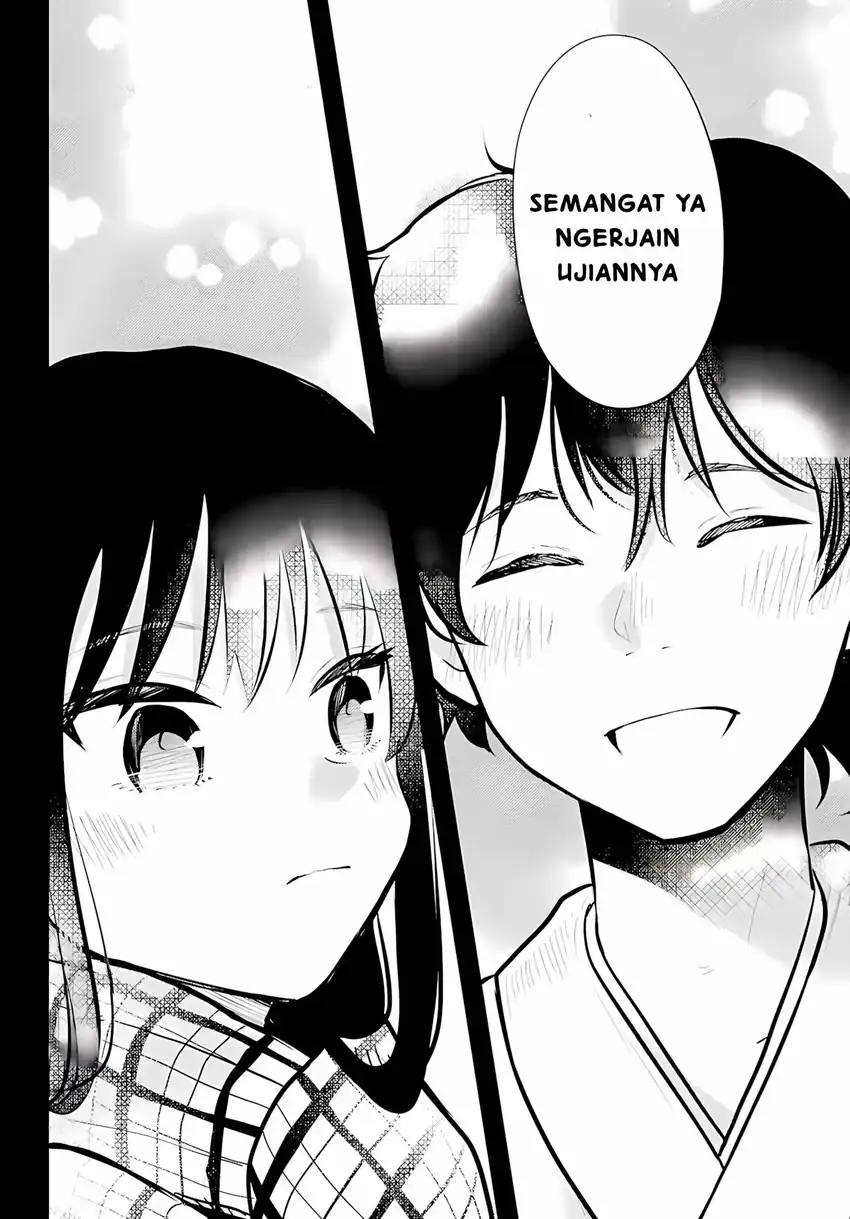 Midari ni Tsukasete wa Narimasen Chapter 13 - halaman 5