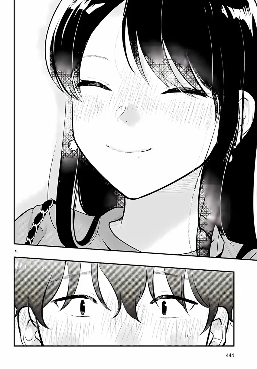Midari ni Tsukasete wa Narimasen Chapter 14 - halaman 18