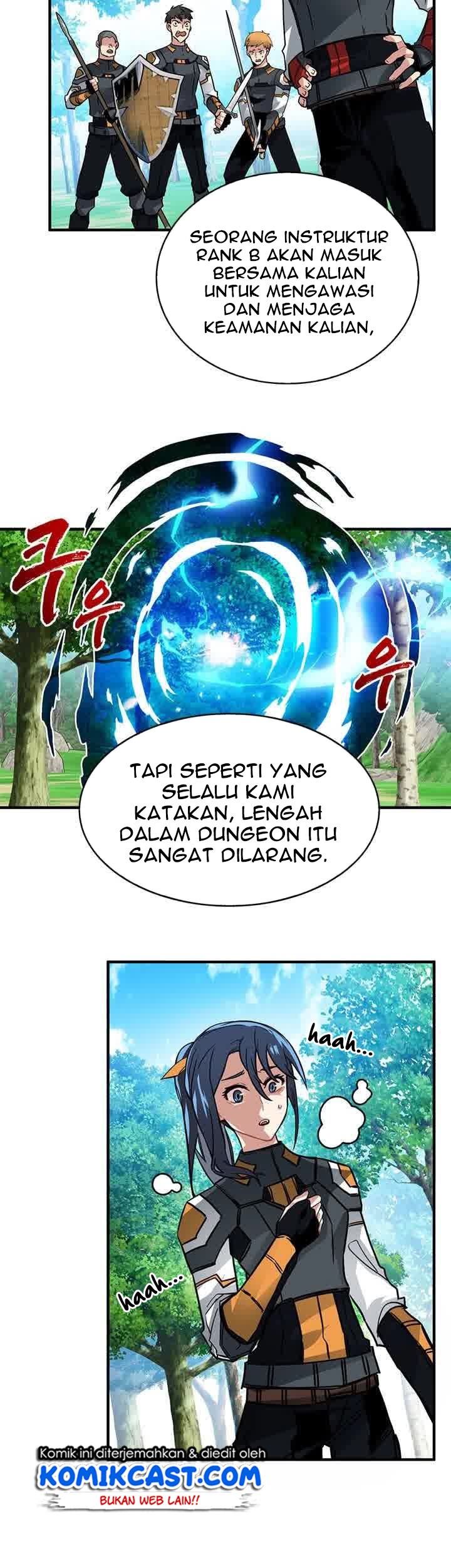 Midari ni Tsukasete wa Narimasen Chapter 2.1 - halaman 3