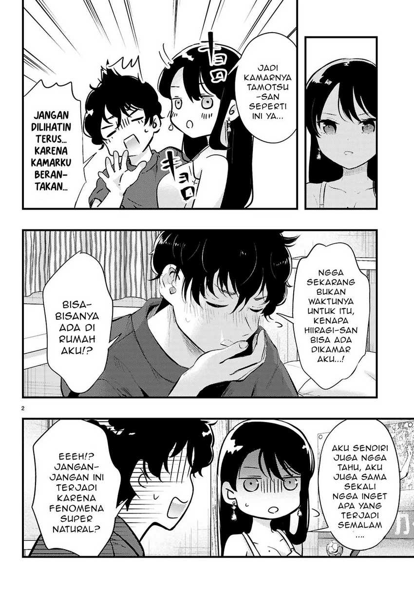 Midari ni Tsukasete wa Narimasen Chapter 3.1 - halaman 3