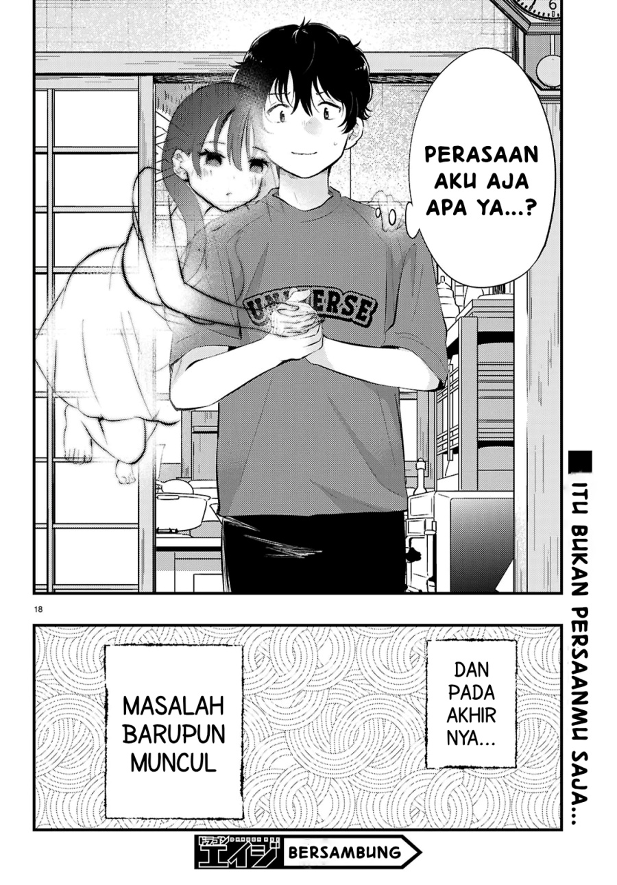 Midari ni Tsukasete wa Narimasen Chapter 3.2 - halaman 10