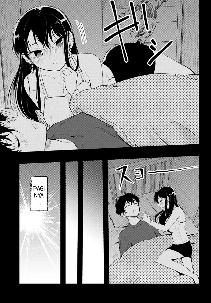 Midari ni Tsukasete wa Narimasen Chapter 3.2 - halaman 5