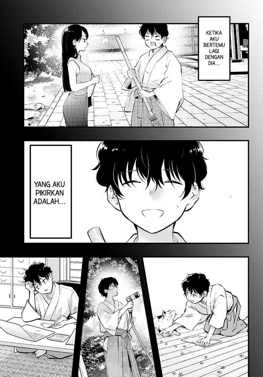 Midari ni Tsukasete wa Narimasen Chapter 5.2 - halaman 3