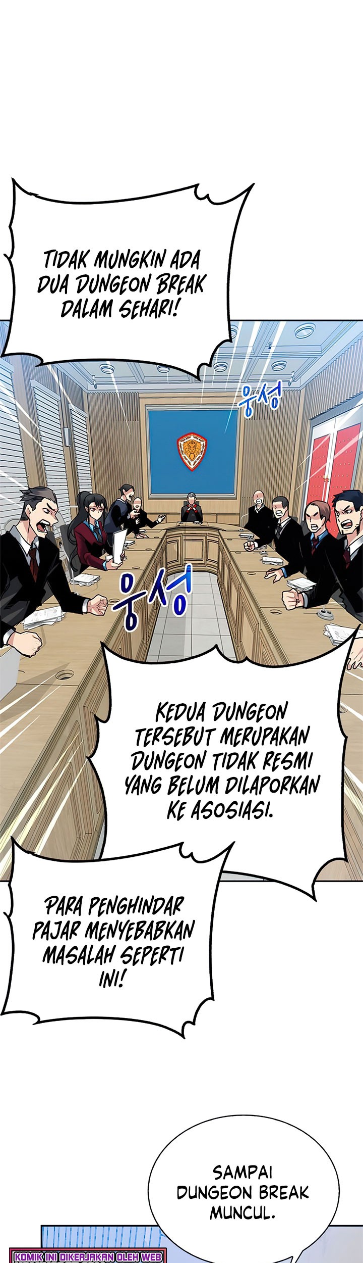 Midari ni Tsukasete wa Narimasen Chapter 6.1 - halaman 1