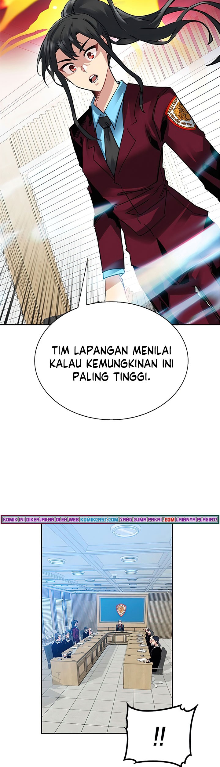Midari ni Tsukasete wa Narimasen Chapter 6.1 - halaman 11