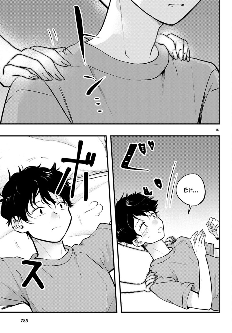 Midari ni Tsukasete wa Narimasen Chapter 7 - halaman 16