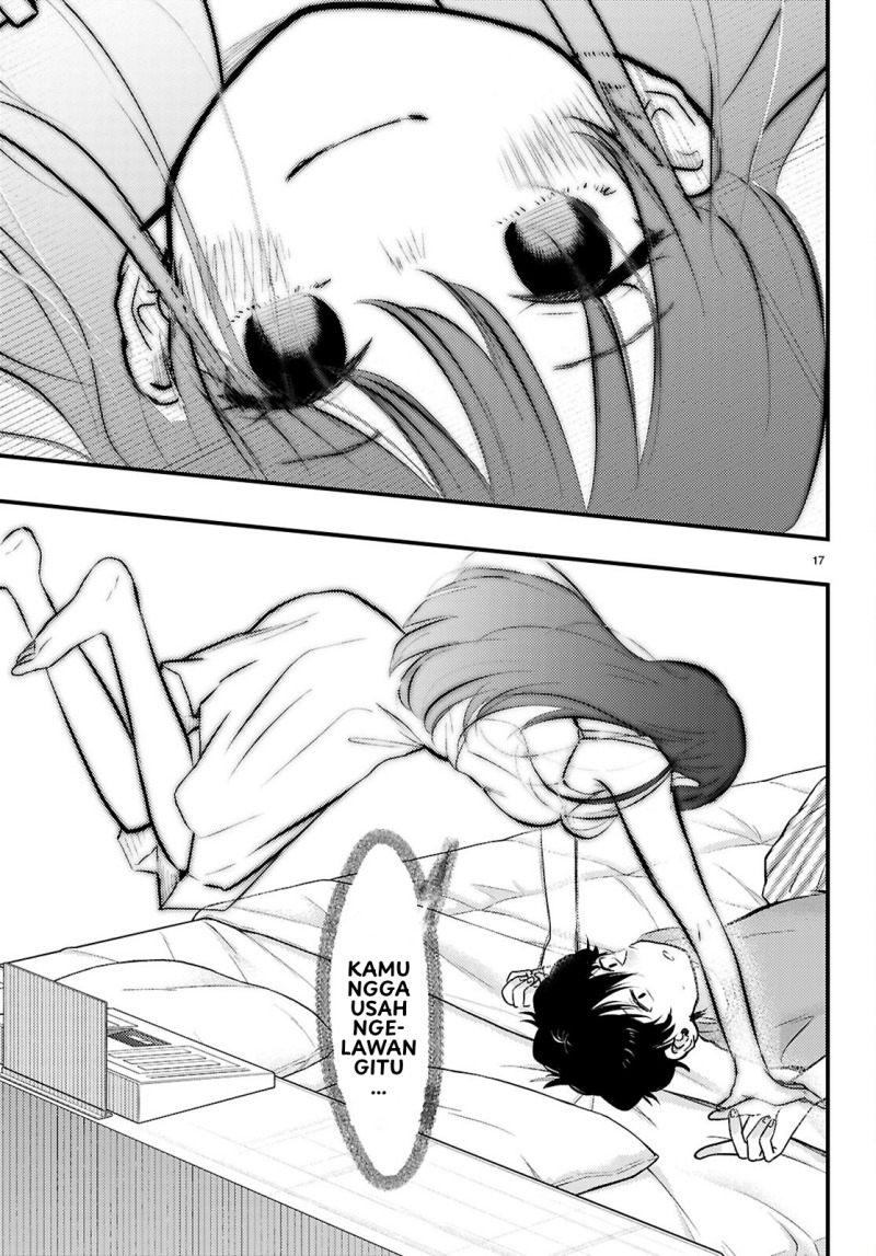 Midari ni Tsukasete wa Narimasen Chapter 7 - halaman 18