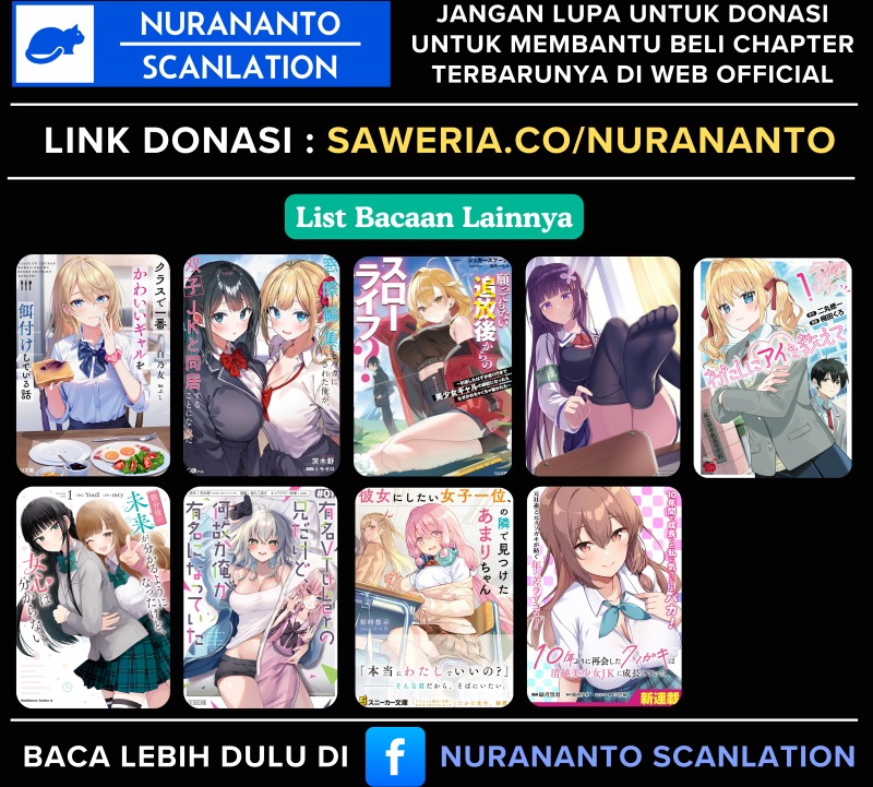 Midari ni Tsukasete wa Narimasen Chapter 7 - halaman 22