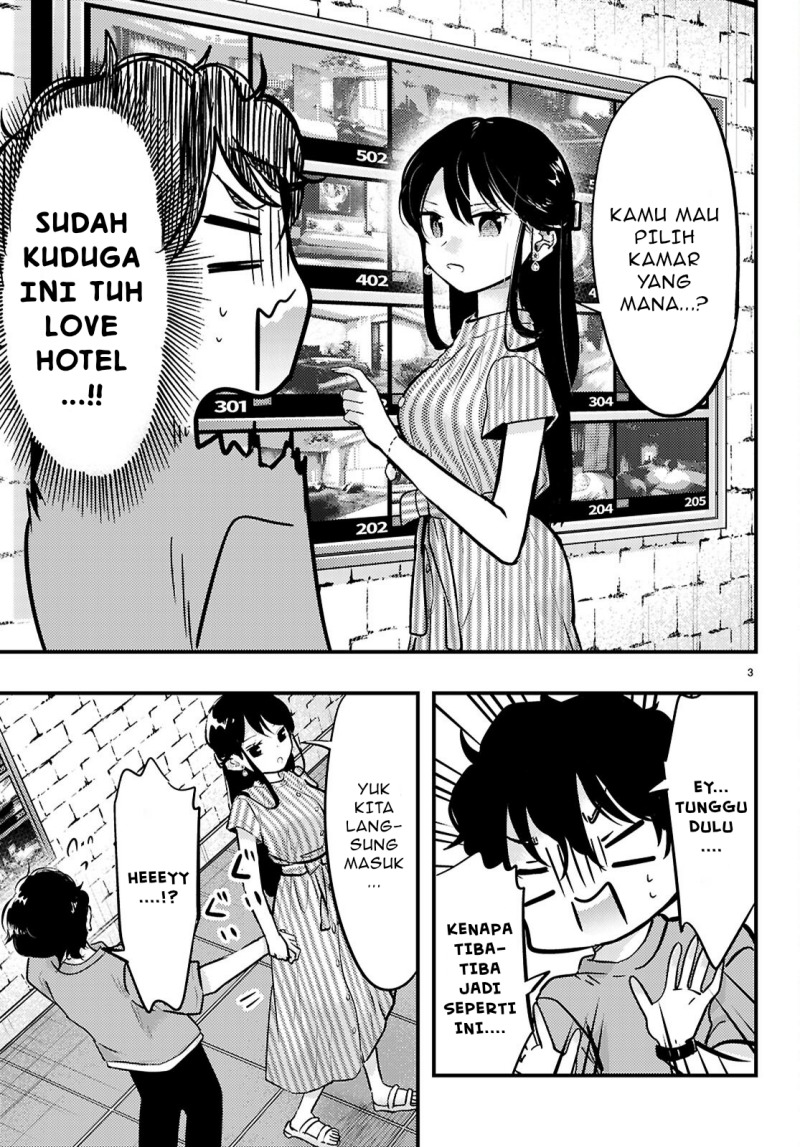 Midari ni Tsukasete wa Narimasen Chapter 7 - halaman 4