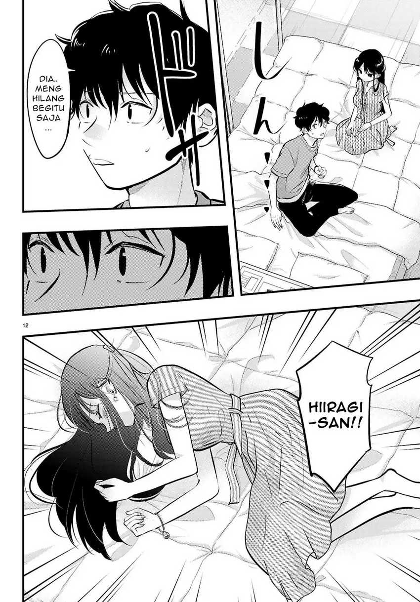 Midari ni Tsukasete wa Narimasen Chapter 8 - halaman 13