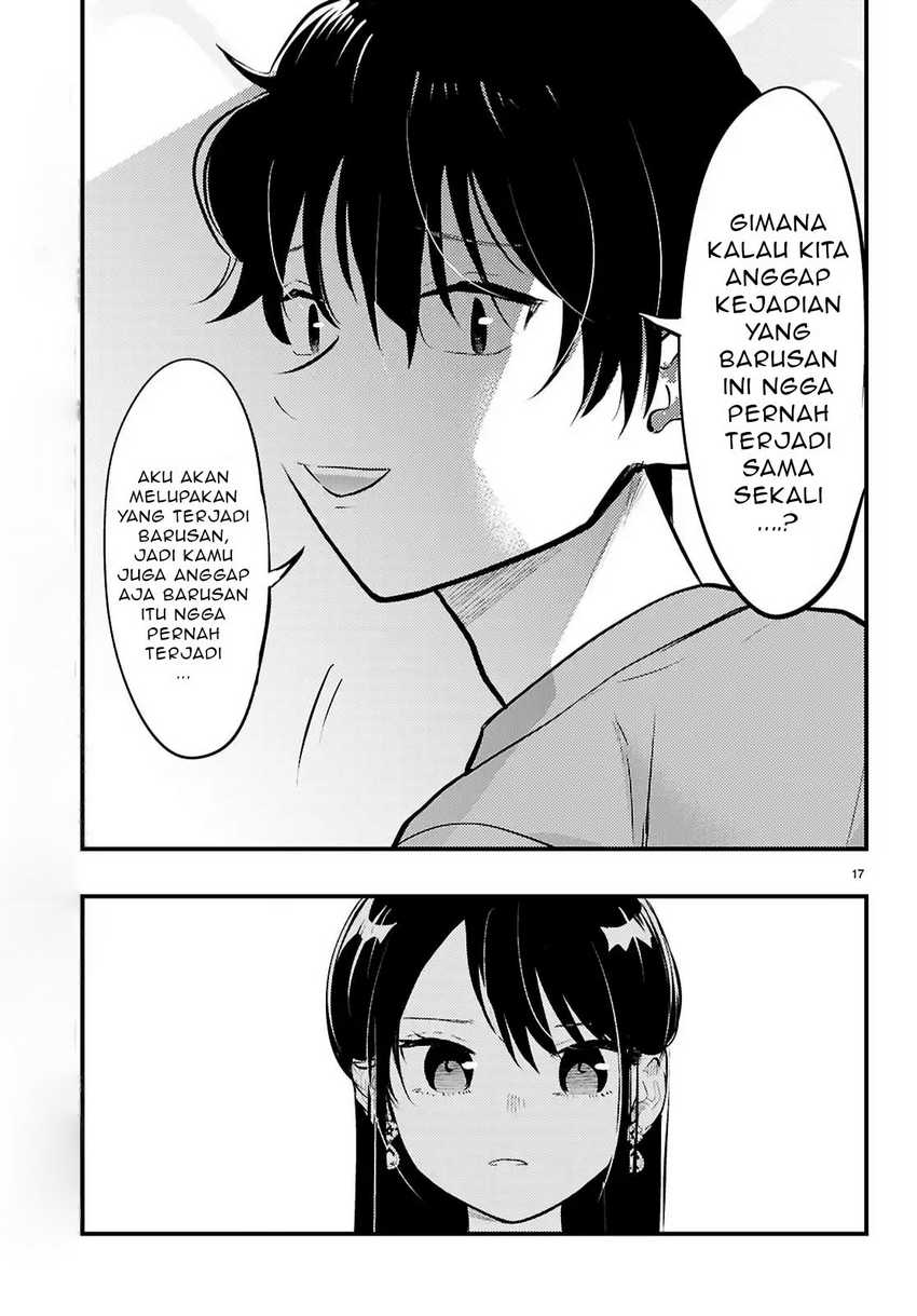 Midari ni Tsukasete wa Narimasen Chapter 8 - halaman 18