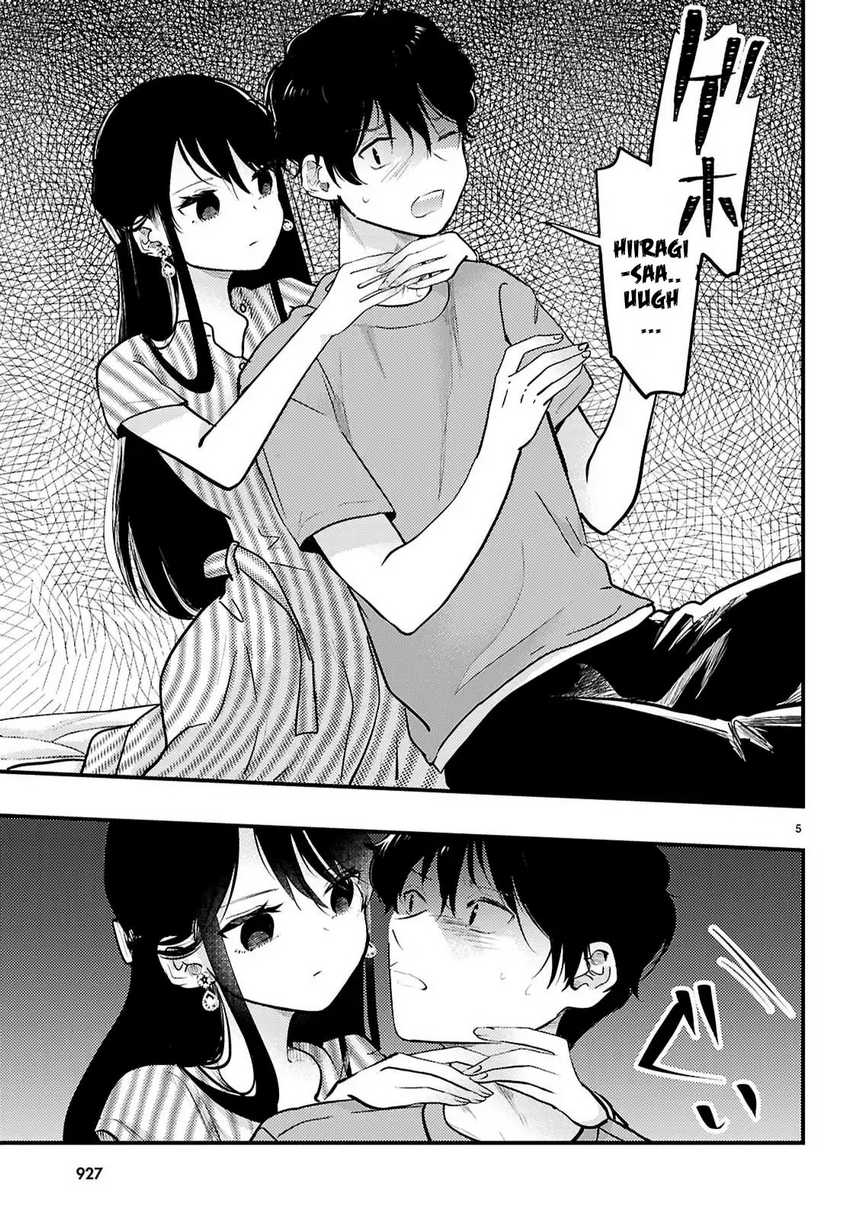 Midari ni Tsukasete wa Narimasen Chapter 8 - halaman 6