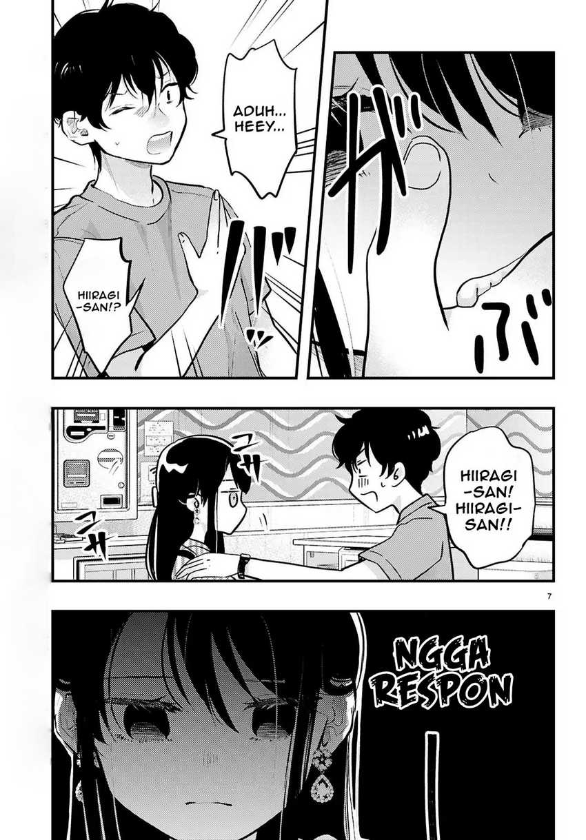 Midari ni Tsukasete wa Narimasen Chapter 8 - halaman 8