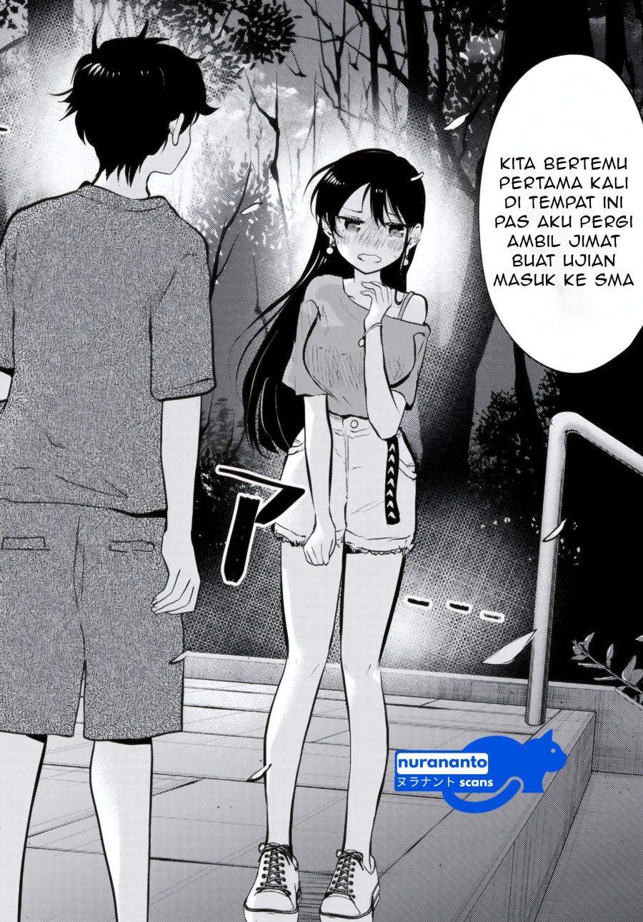 Midari ni Tsukasete wa Narimasen Chapter 9 - halaman 14