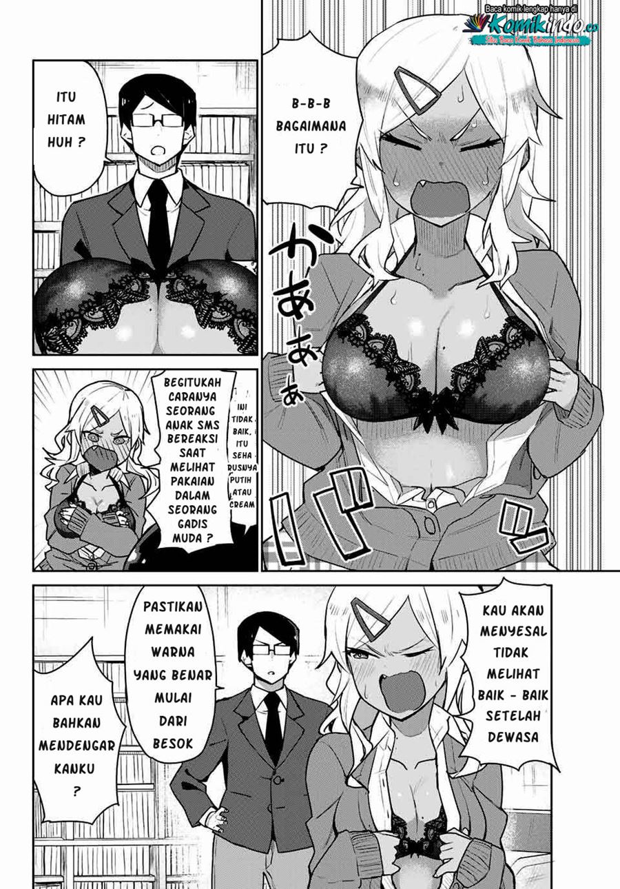 Midashitai Giya-san to Midarenai Tadamichi Chapter 1 - halaman 10