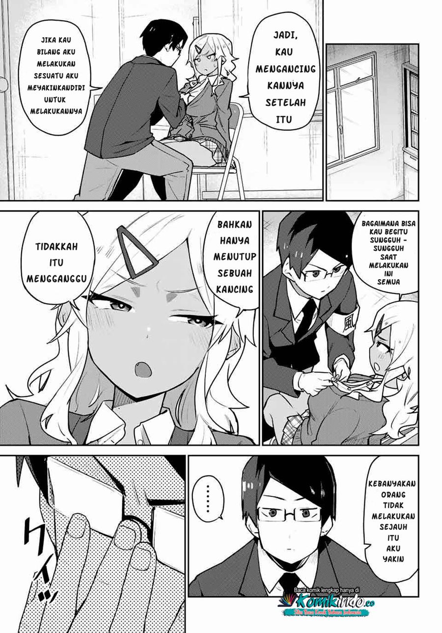 Midashitai Giya-san to Midarenai Tadamichi Chapter 1 - halaman 11