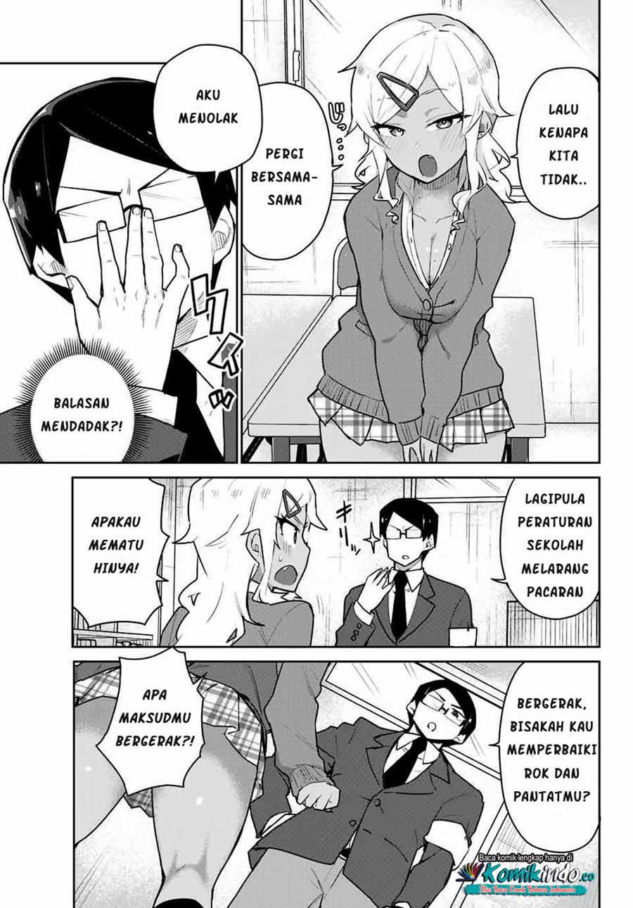 Midashitai Giya-san to Midarenai Tadamichi Chapter 1 - halaman 5